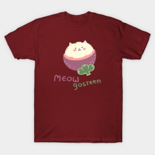 Meowgosteen by TomeTamo T-Shirt